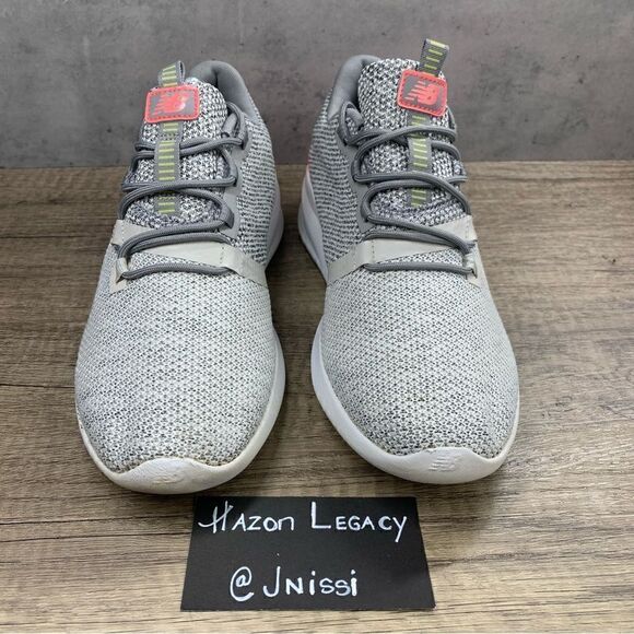 New Balance~Women’s~Cush Plus DR V1 Gray Running Shoes~Size 11 B - Picture 3 of 8